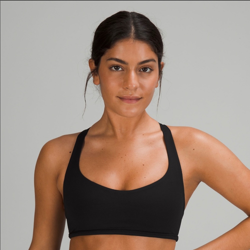 Lululemon Free to Be Wild Bra